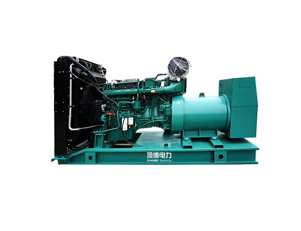 沃爾沃柴油發(fā)電機組